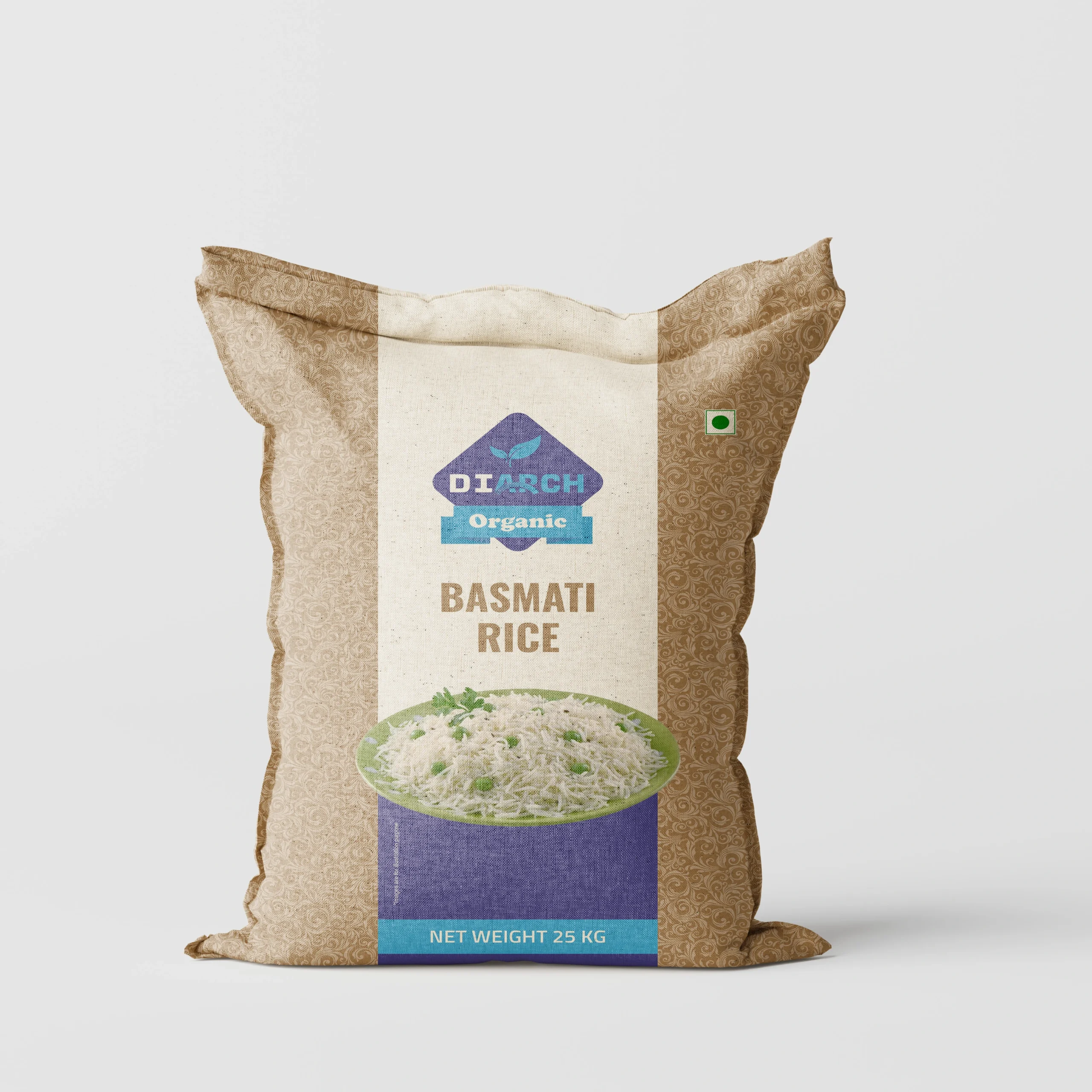 DiArch Organic Basmati Rice - Image 2