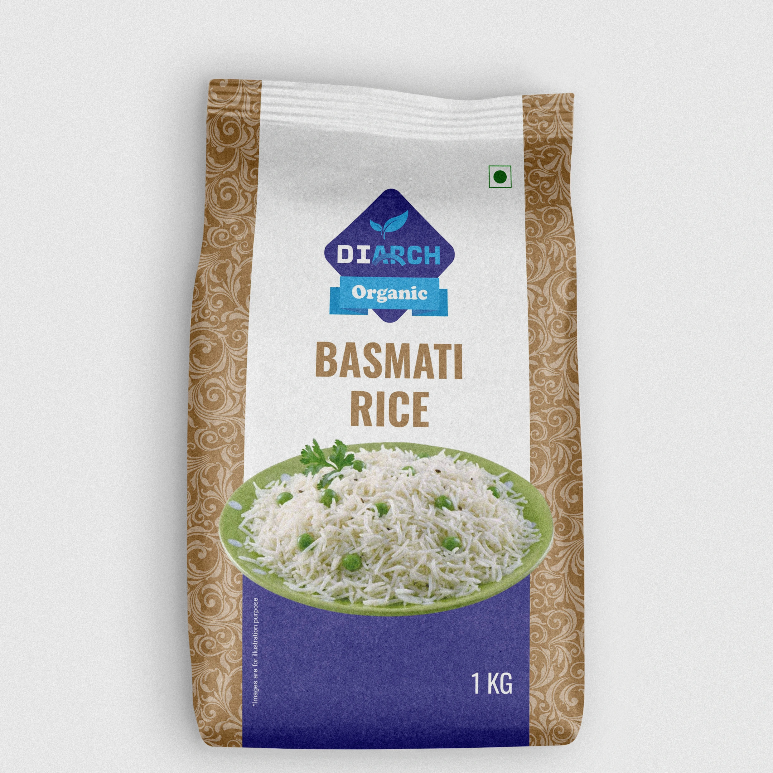 DiArch Organic Basmati Rice