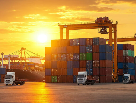 Concentrated focus on import/export services with in-depth understanding of regulations, documentation, and logistics
