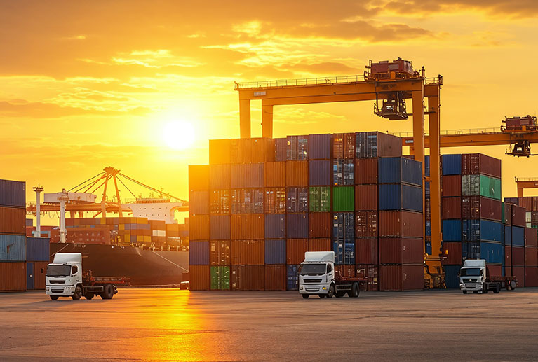 Concentrated focus on import/export services with in-depth understanding of regulations, documentation, and logistics