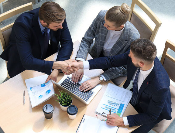 Tailored services aligned with business goals and budget