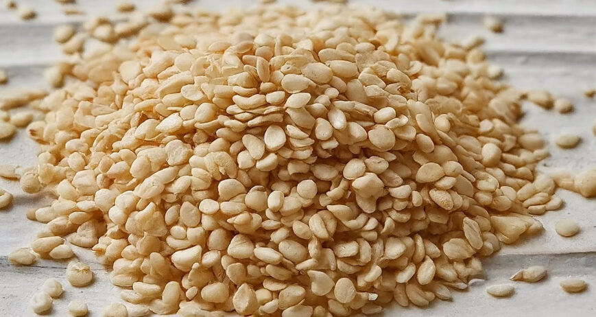Sesame seeds, tiny nutritional powerhouses, have been revered for centuries for their culinary uses and health benefits.