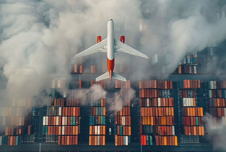 Customs clearance, documentation, transportation