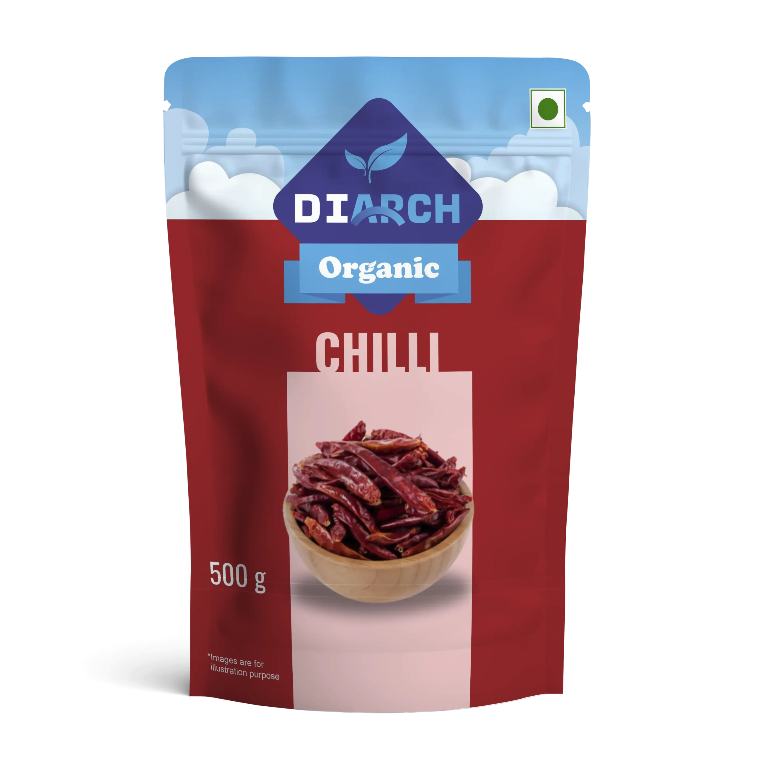 DiArch Organic Chilli